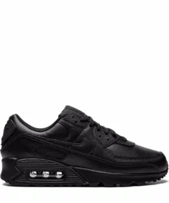 Air Max 90  "Black”