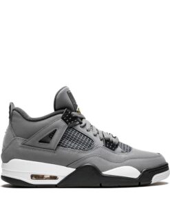Air Jordan 4 Retro cool grey