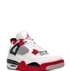 Air Jordan 4 Retro OG ‘Fire Red’ - Image 2