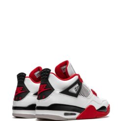 Air Jordan 4 Retro OG ‘Fire Red’ - Image 3