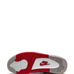 Air Jordan 4 Retro OG ‘Fire Red’ - Image 4