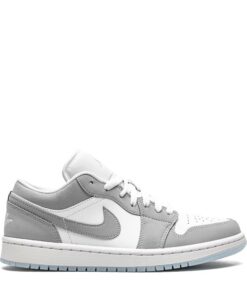 Air Jordan 1 Low “Wolf Grey”