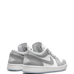 Air Jordan 1 Low “Wolf Grey” - Image 2