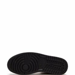 Air Jordan 1 Mid 'Dark Chocolate' - Image 4