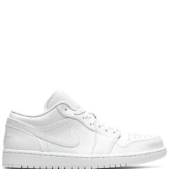 Air Jordan 1 Low "Triple White"
