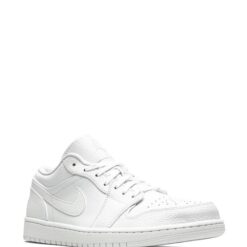 Air Jordan 1 Low "Triple White" - Image 2