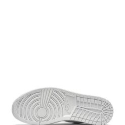 Air Jordan 1 Low "Triple White" - Image 4
