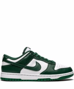 Nike x Dunk Low ''Dark Green"