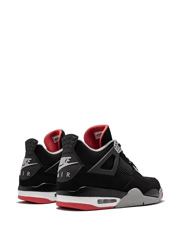 Jordan 4 “Bred” - Image 2