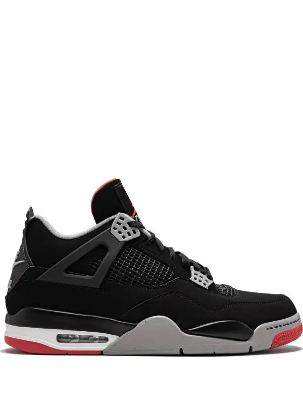 Jordan 4 “Bred”