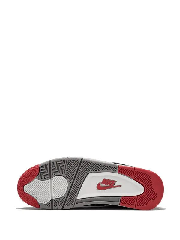 Jordan 4 “Bred” - Image 4