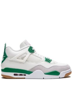 Air Jordan 4 SB "Pine Green"