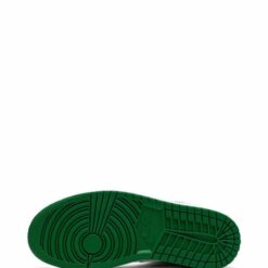Air Jordan 1 Mid SE "Grey/Pine Green/White" - Image 4
