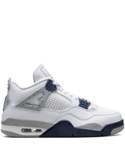 Air Jordan 4 "Midnight Navy"