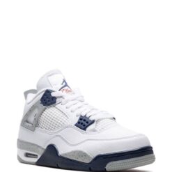 Air Jordan 4 "Midnight Navy" - Image 2