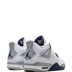 Air Jordan 4 "Midnight Navy" - Image 3