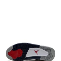 Air Jordan 4 "Midnight Navy" - Image 4