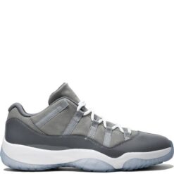 Air Jordan 11 Retro Low "Cool Grey"