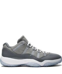 Air Jordan 11 Retro Low "Cool Grey"