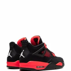 Air Jordan 4 Retro "Red Thunder" - Image 3