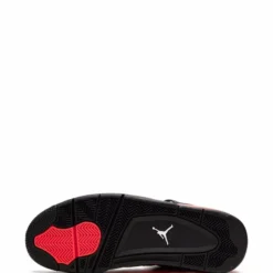 Air Jordan 4 Retro "Red Thunder" - Image 4
