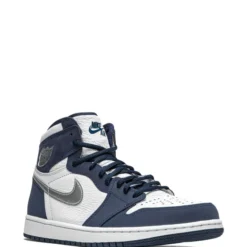 Air Jordan 1 Retro High Co.Jp "Midnight Navy" - Image 2