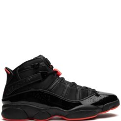 Jordan 6 Rings "Black Infrared"