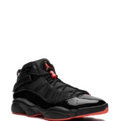 Jordan 6 Rings "Black Infrared" - Image 2