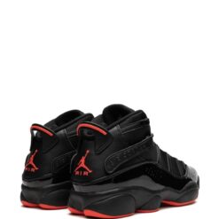 Jordan 6 Rings "Black Infrared" - Image 3