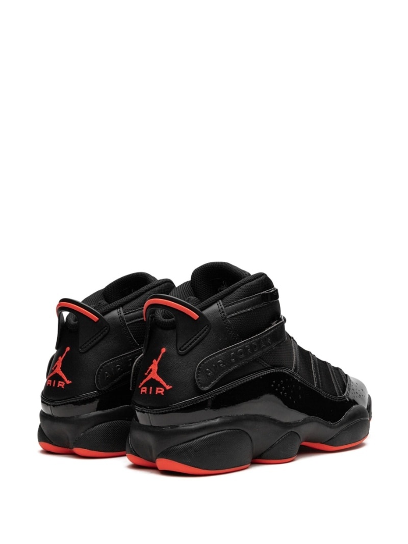 Jordan 6 Rings "Black Infrared" - Image 3