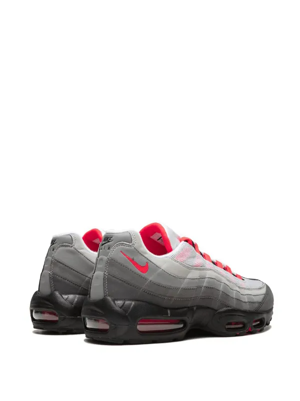 Air Max 95 OG "Solar Red" - Image 3