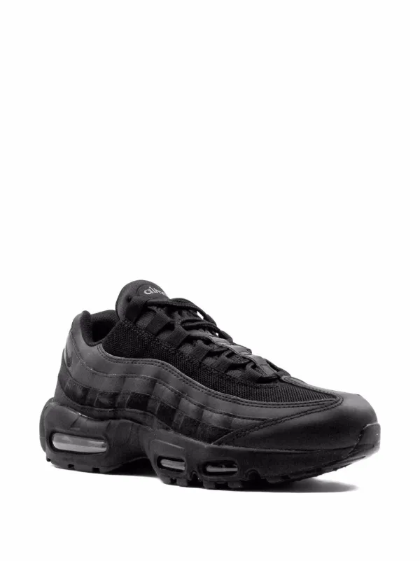 Air Max 95 Essential "Triple Black" - Image 2