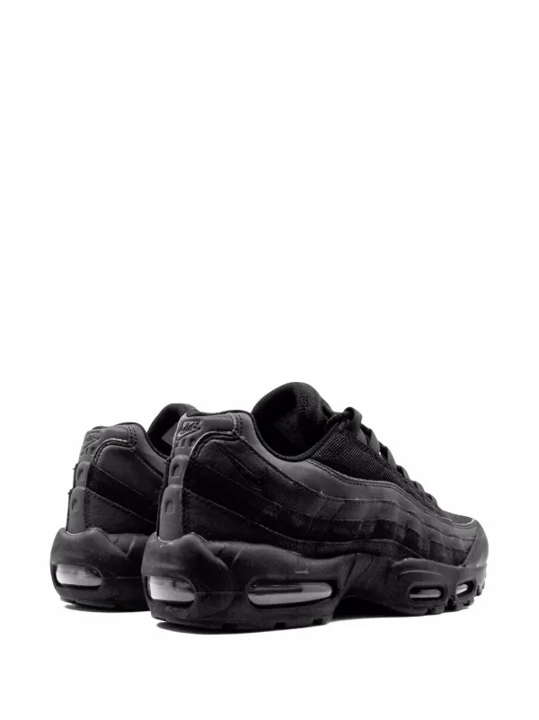 Air Max 95 Essential "Triple Black" - Image 3