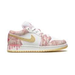 Air Jordan 1 Low SE "Paint Drip"