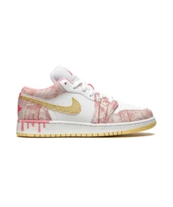 Air Jordan 1 Low SE "Paint Drip"