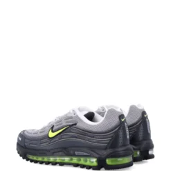 Air Max TL 2.5 in a Pearl Grey and Neon Yellow colorway - Image 4