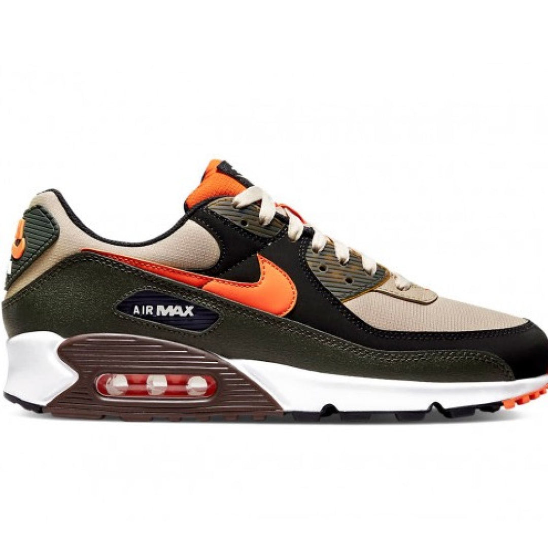 Air Max 90 Tan Olive - Image 2
