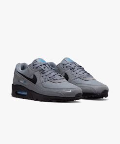 Air Max 90 "Smoke Grey Light Photo Blue"