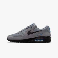 Air Max 90 "Smoke Grey Light Photo Blue" - Image 2