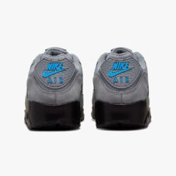 Air Max 90 "Smoke Grey Light Photo Blue" - Image 3