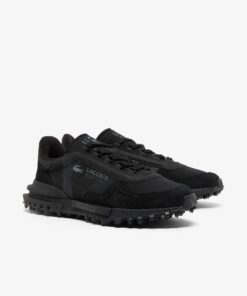 Lacoste Elite Active Sneakers Black