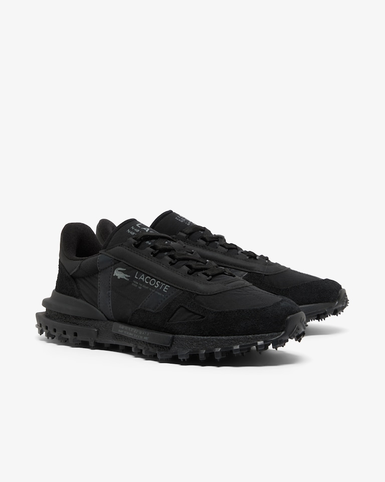 Lacoste Elite Active Sneakers Black
