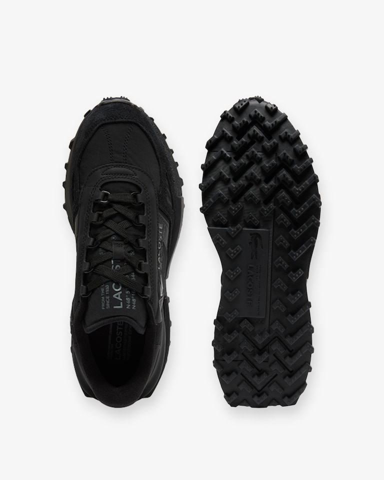 Lacoste Elite Active Sneakers Black - Image 3
