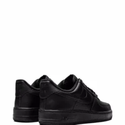 Air Force 1 Low '07 "Triple Black" - Image 2