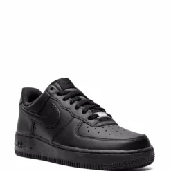 Air Force 1 Low '07 "Triple Black" - Image 3