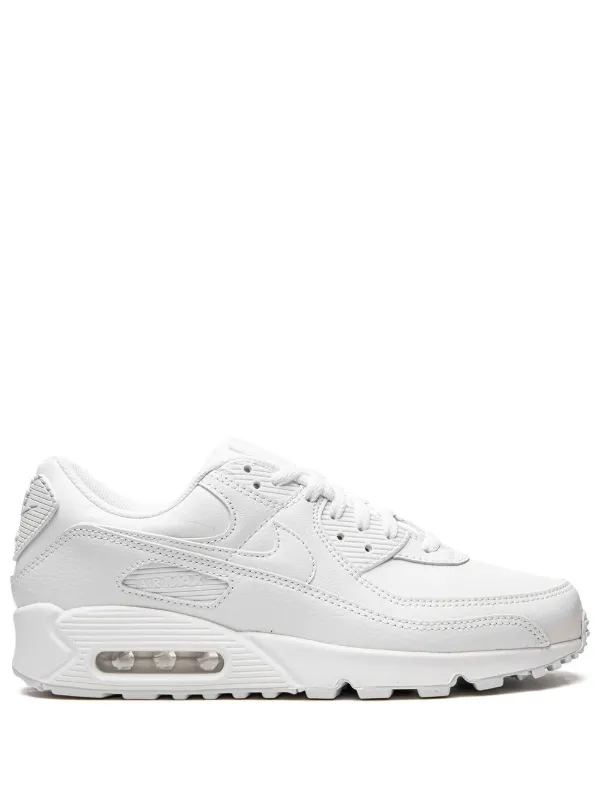 Air Max 90 "Triple White"