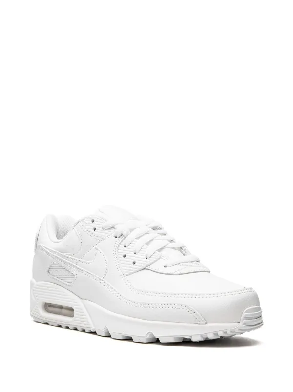 Air Max 90 "Triple White" - Image 2