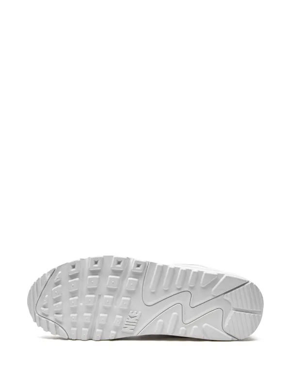 Air Max 90 "Triple White" - Image 4