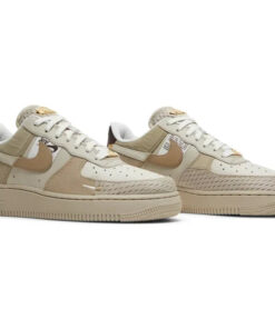 Air Force 1 '07 LX "Tan Bling"