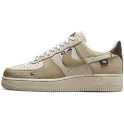 Air Force 1 '07 LX "Tan Bling" - Image 2